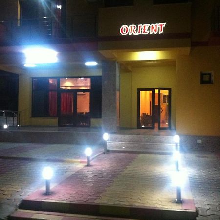 Orient Mamaia Nord Hotel Năvodari Buitenkant foto