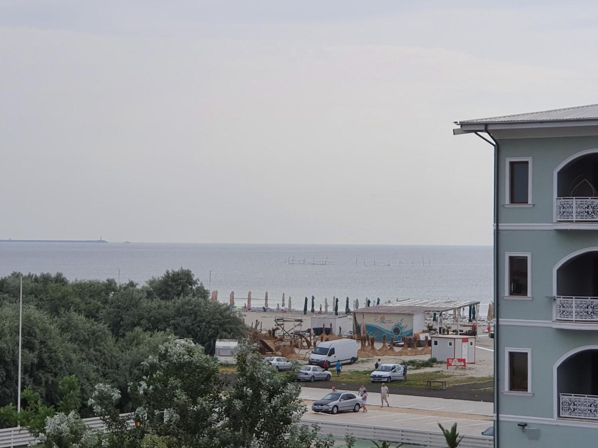 Orient Mamaia Nord Hotel Năvodari Buitenkant foto