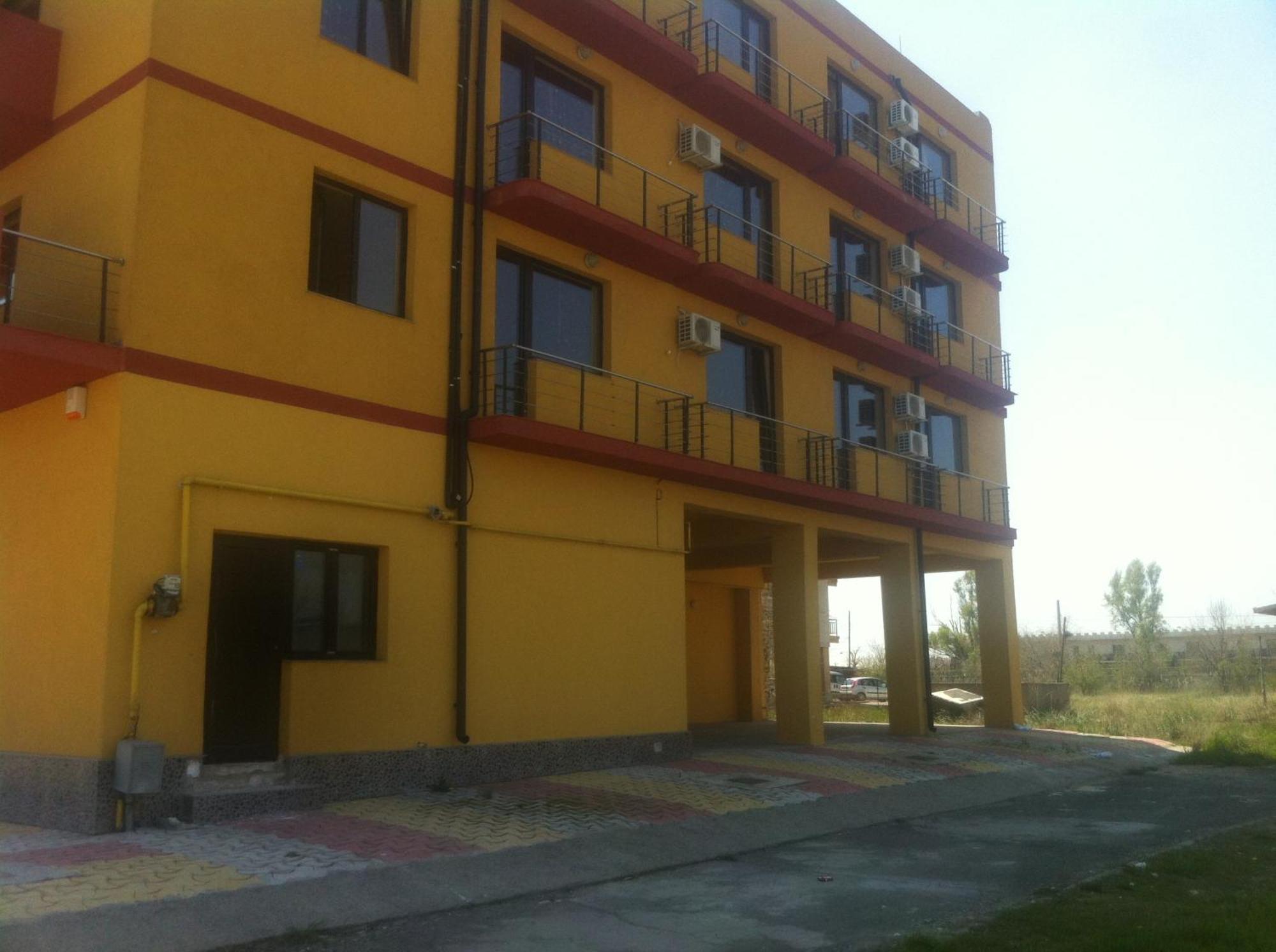 Orient Mamaia Nord Hotel Năvodari Buitenkant foto