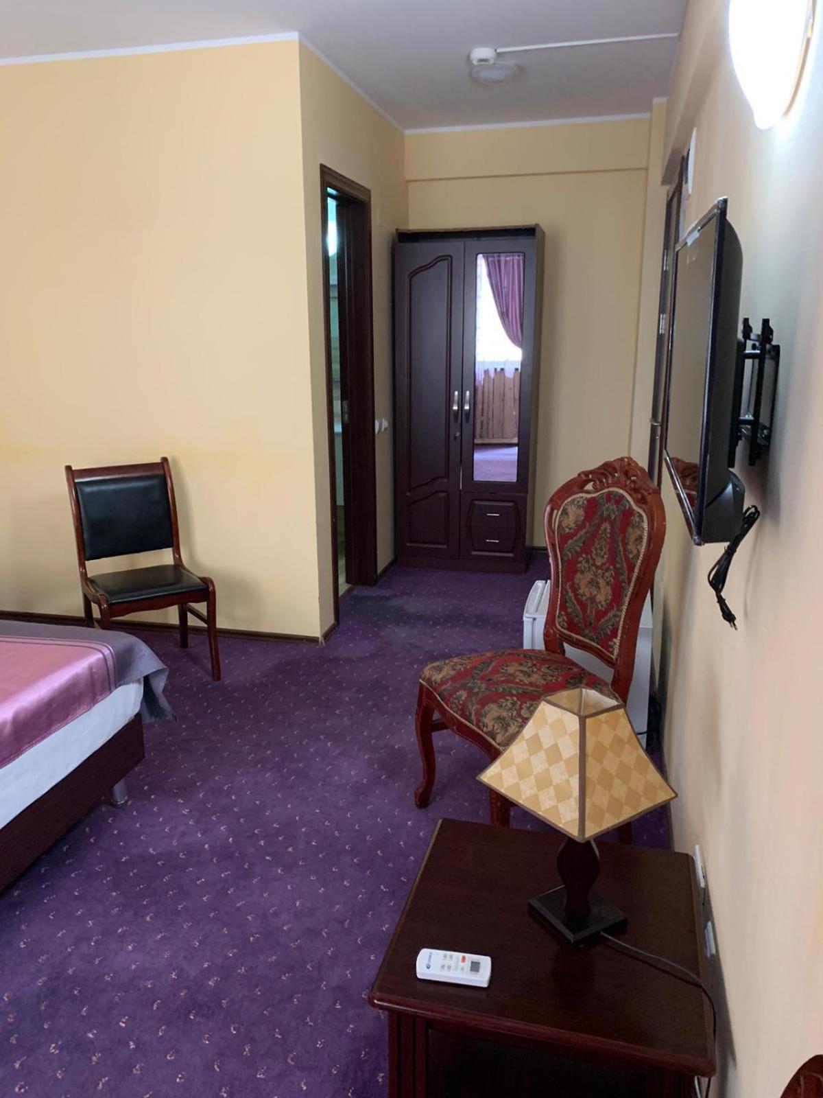 Orient Mamaia Nord Hotel Năvodari Buitenkant foto
